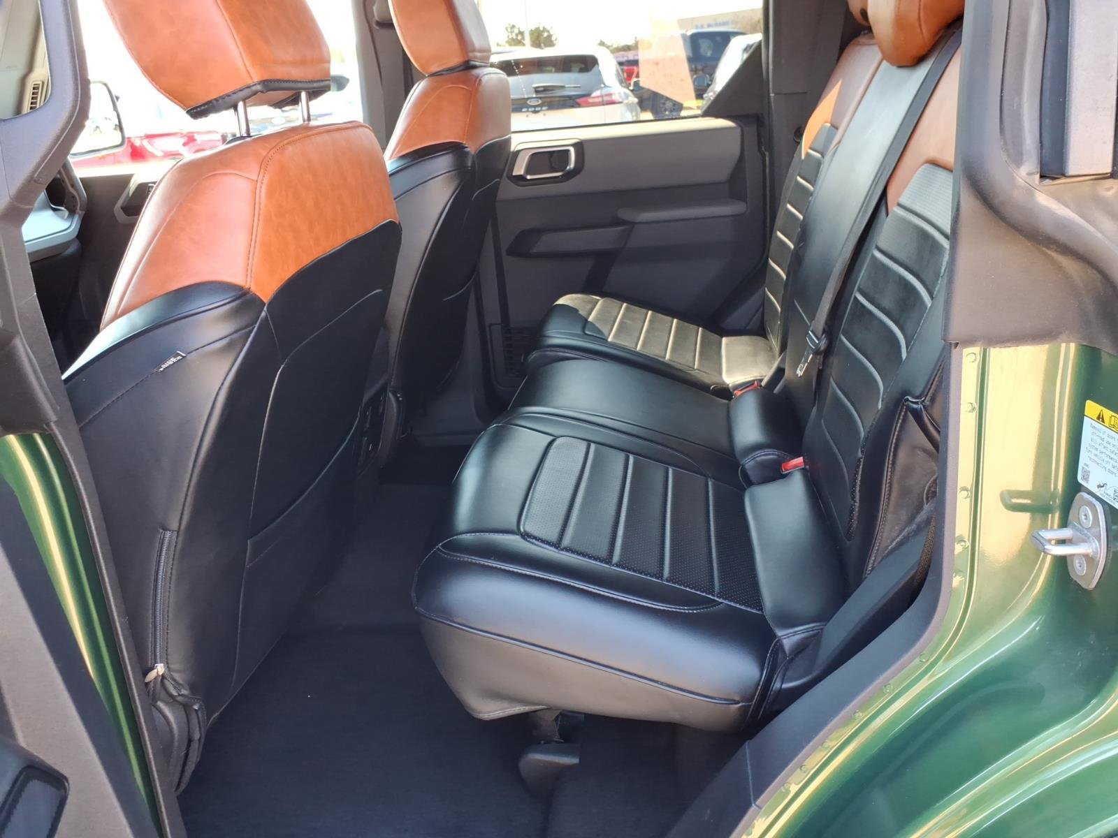 Used 2023 Ford Bronco Big Bend AWD/4WD image 15