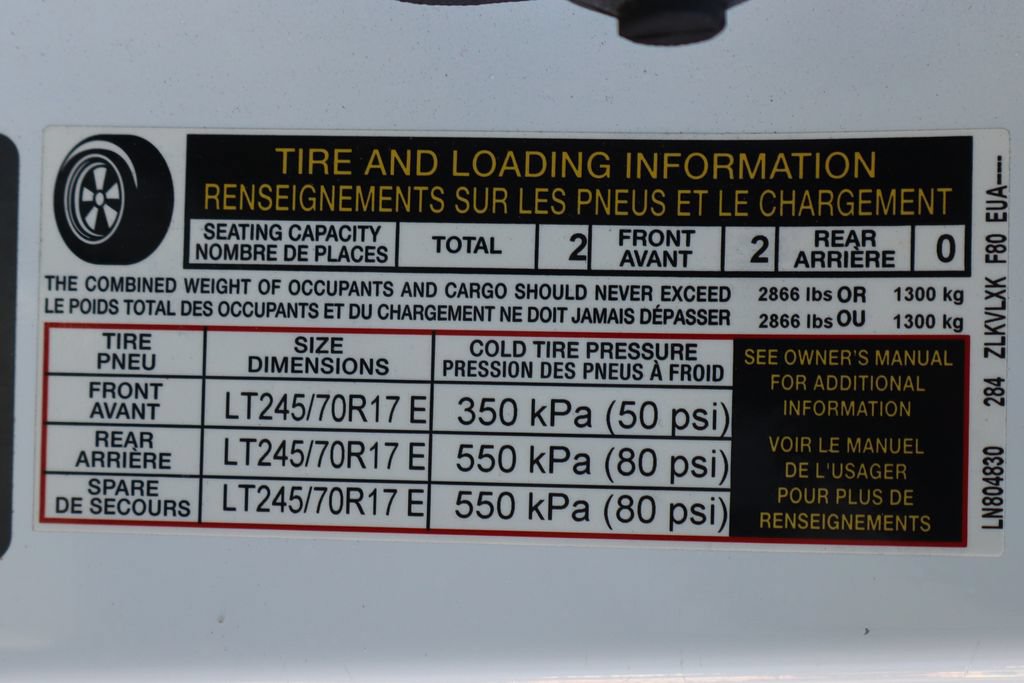 Used 2020 Nissan NV 2500 SV RWD image 47