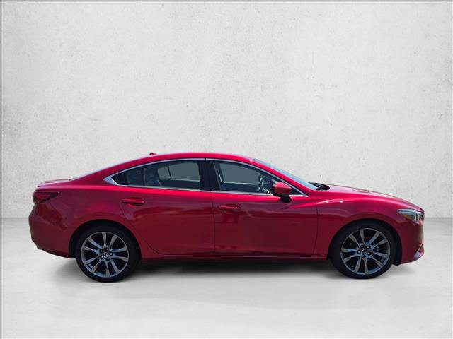 Used 2017 MAZDA MAZDA6 Grand Touring FWD image 4
