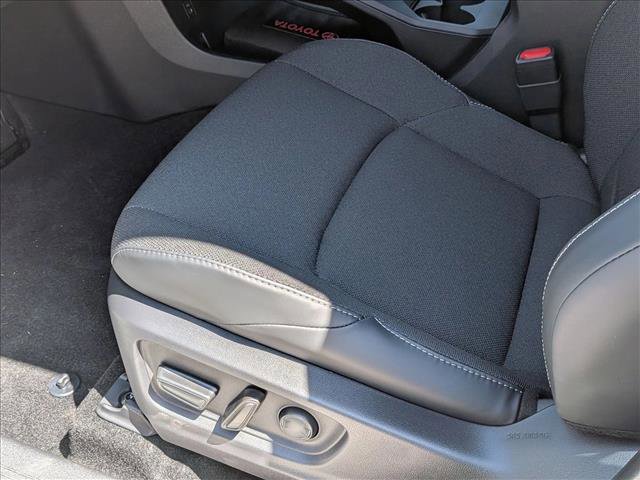 New 2026 Toyota C-HR AWD/4WD image 4