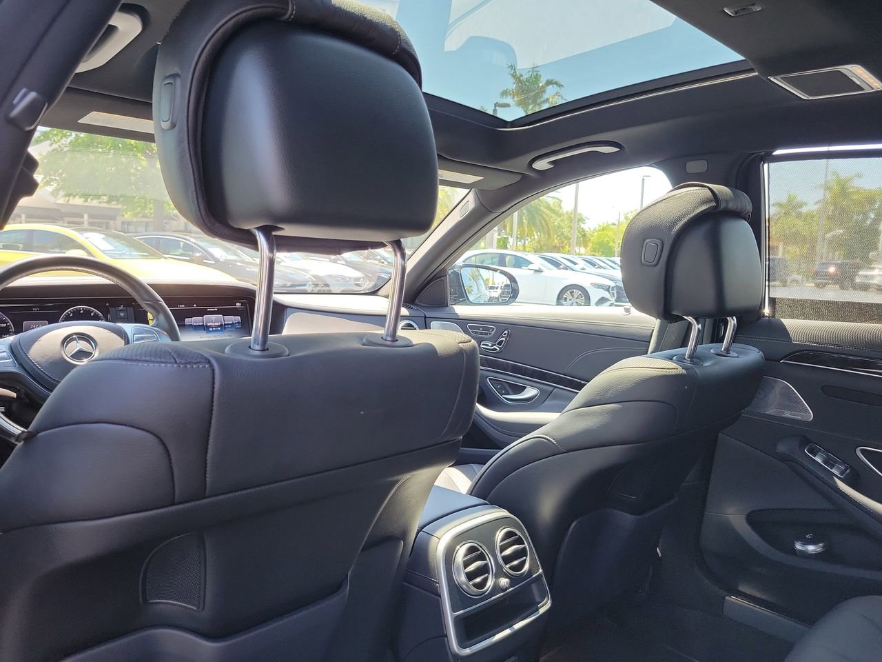 Certified 2017 Mercedes-Benz S 550 Sedan image 14