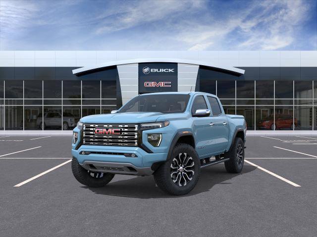 New 2026 GMC Canyon Denali AWD/4WD image 32