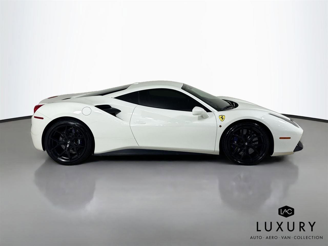 Used 2016 Ferrari 488 GTB image 3