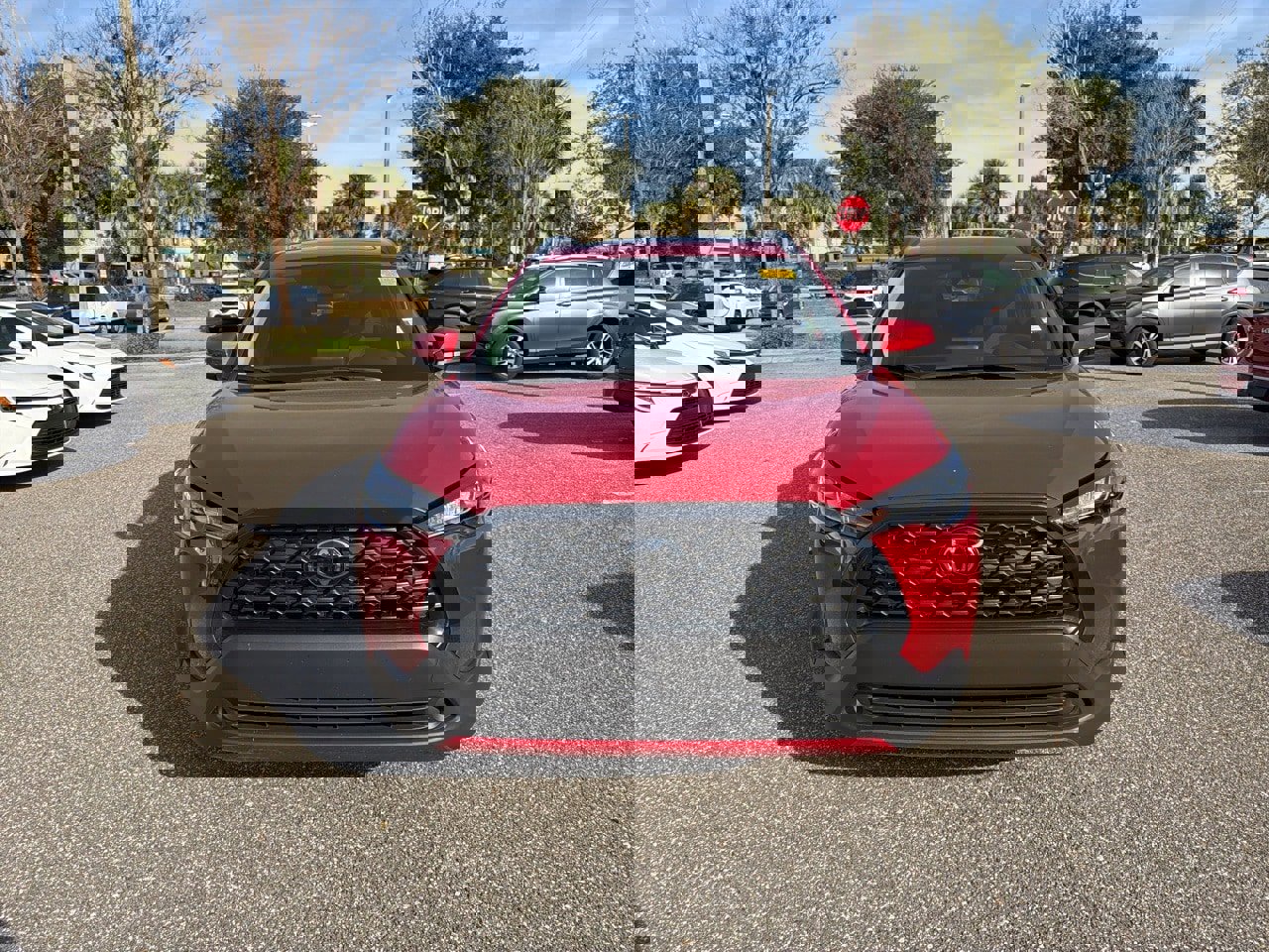 Used 2022 Toyota Corolla Cross LE image 8