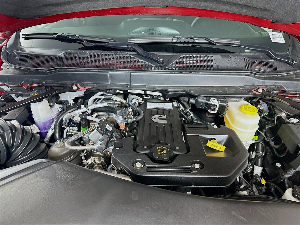 New 2026 RAM 3500 Big Horn image 17