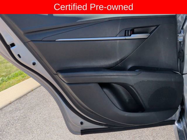 Used 2025 Toyota Camry LE FWD image 25