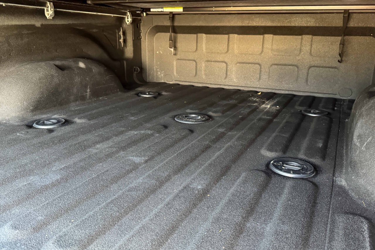 Used 2023 RAM 2500 Laramie AWD/4WD image 24