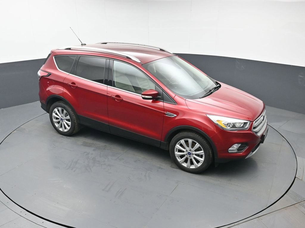 Used 2017 Ford Escape Titanium AWD/4WD image 40