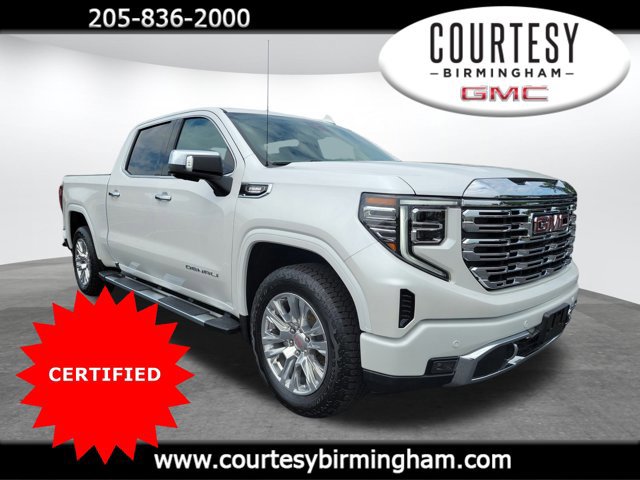 Used 2024 GMC Sierra 1500 Denali