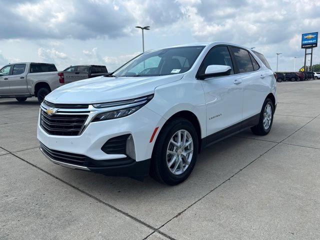 Used 2024 Chevrolet Equinox LT FWD image 5