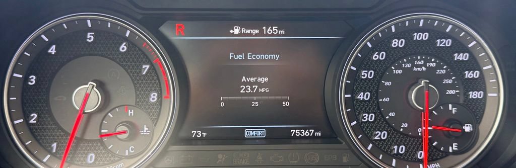 Used 2019 Genesis G70 3.3T Advanced w/ Prestige Package AWD/4WD image 14