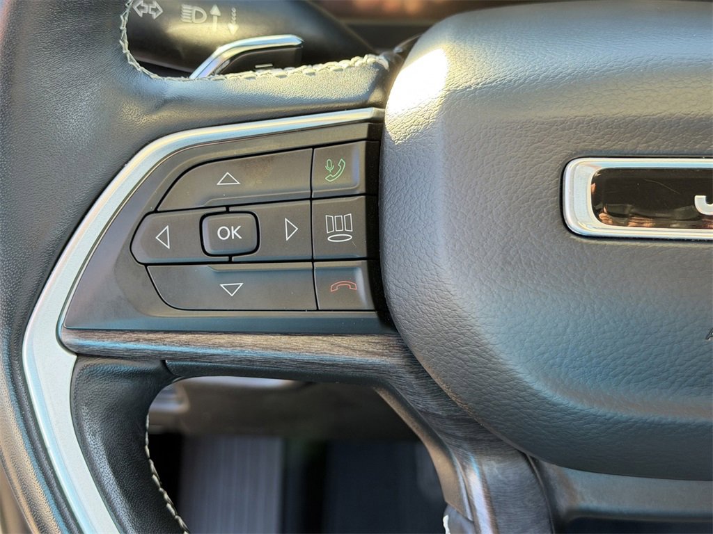 Used 2021 Jeep Grand Cherokee L Limited image 11