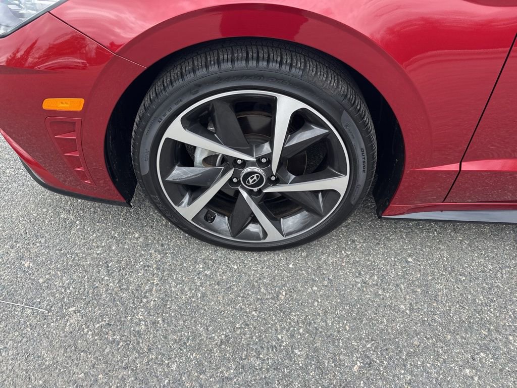 Used 2023 Hyundai Sonata SEL Plus w/ Preferred Accessory Package image 9