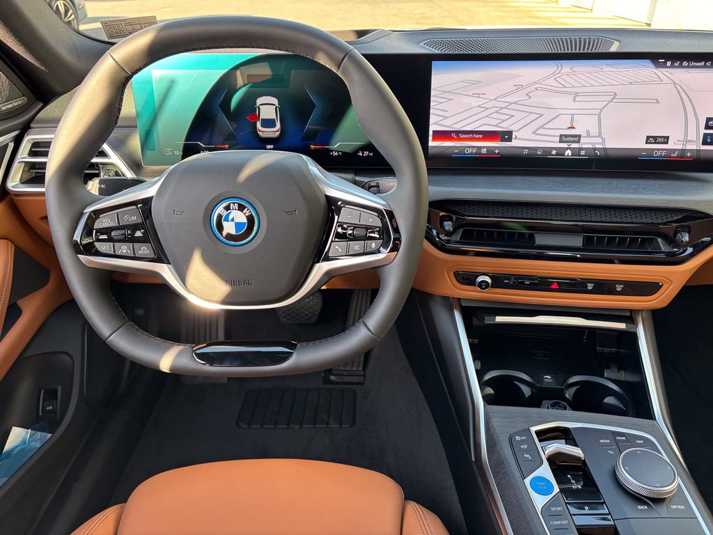 Used 2026 BMW i4 xDrive40i w/ Premium Package AWD/4WD image 18