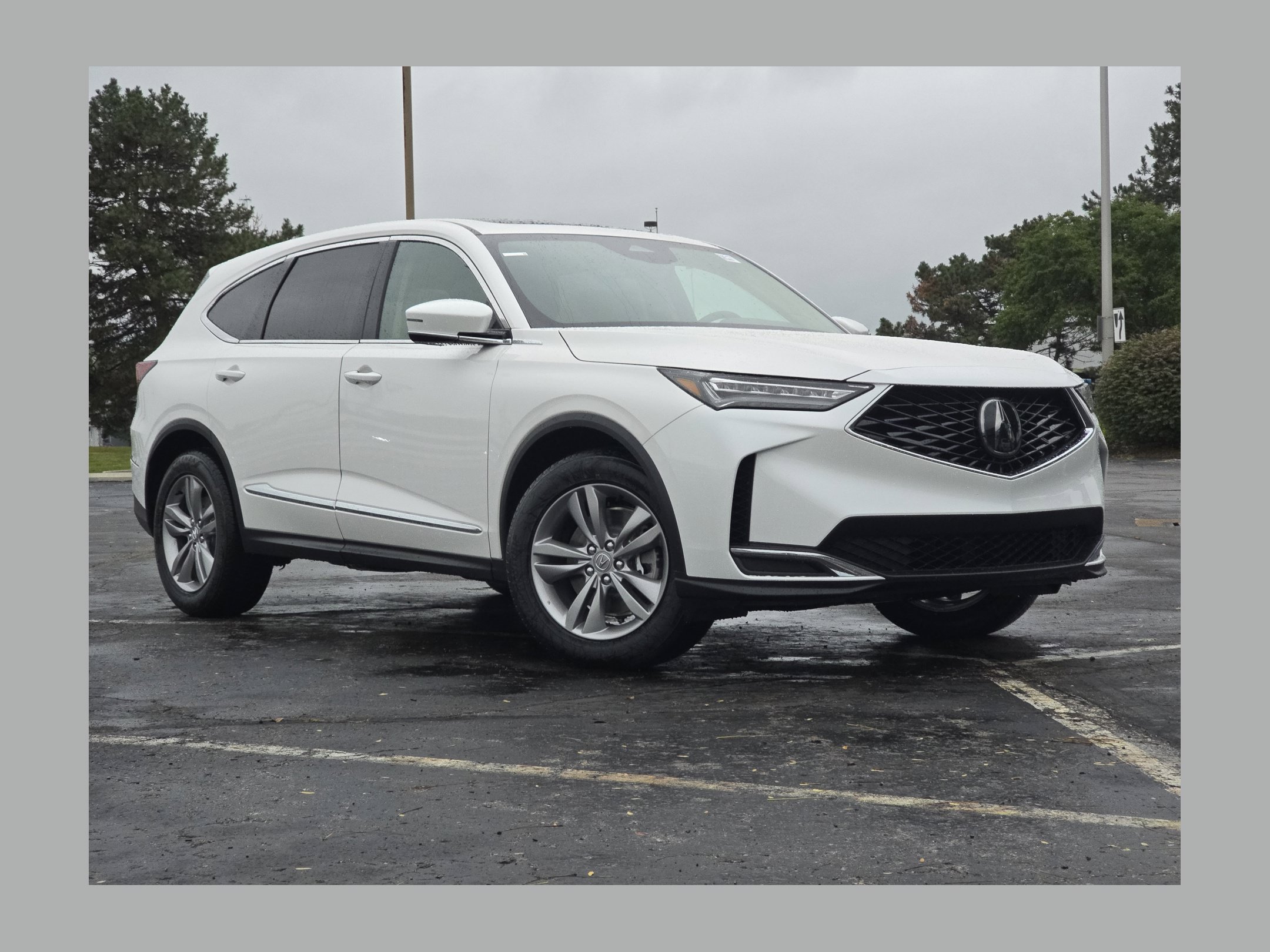 New 2026 Acura MDX SH-AWD