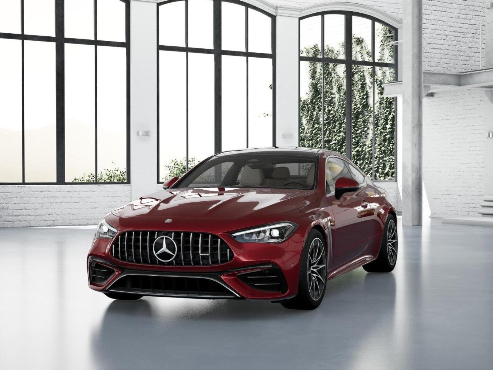 New 2026 Mercedes-Benz CLE 53 AMG 4MATIC Coupe image 40