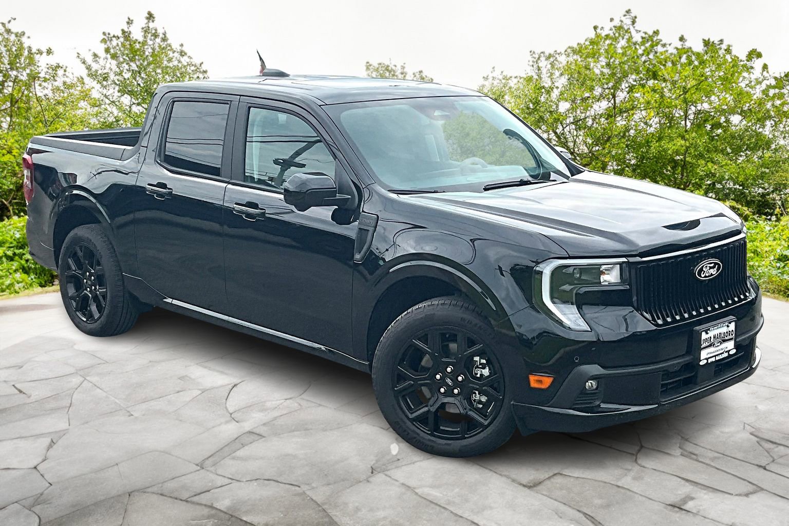 New 2025 Ford Maverick Lobo video 1