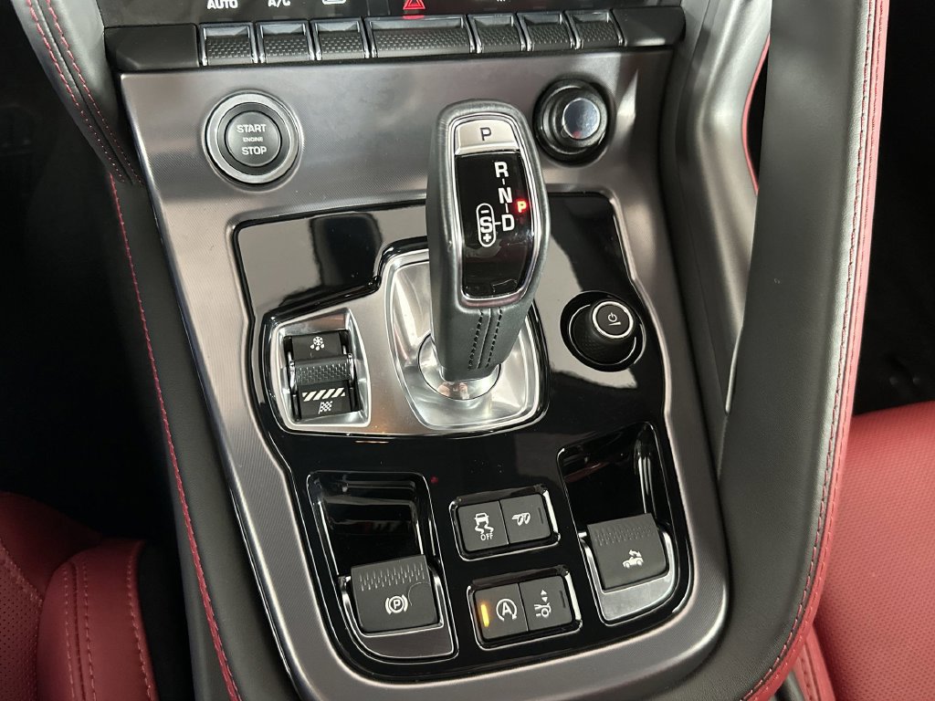 Used 2021 Jaguar F-TYPE First Edition RWD image 17