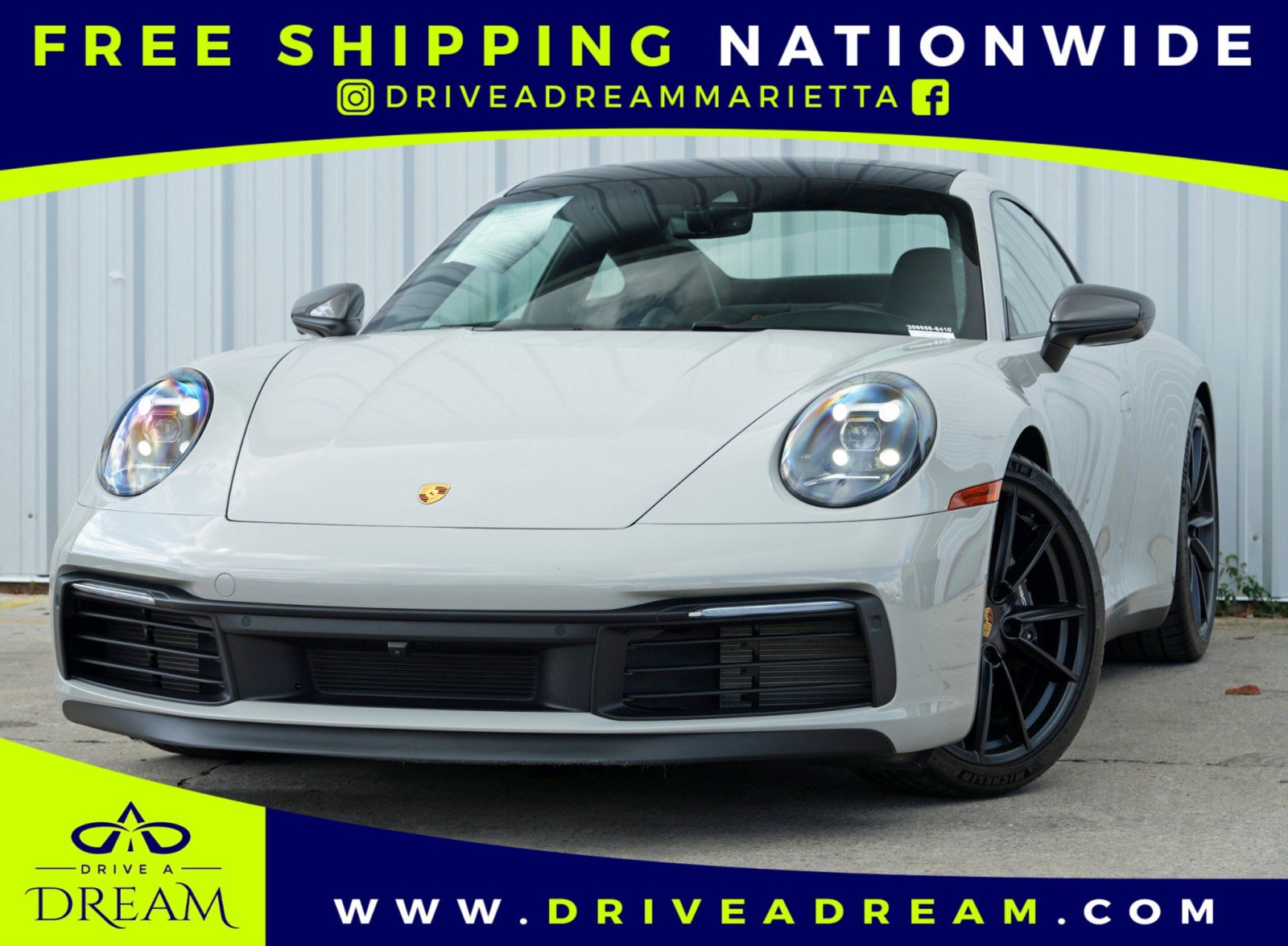 Used 2024 Porsche 911 Carrera T
