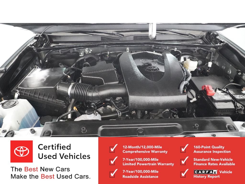 Certified 2022 Toyota Tacoma Limited AWD/4WD image 28