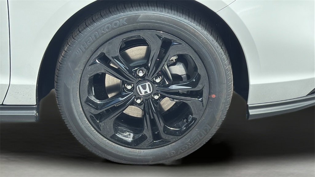New 2025 Honda Accord SE image 20