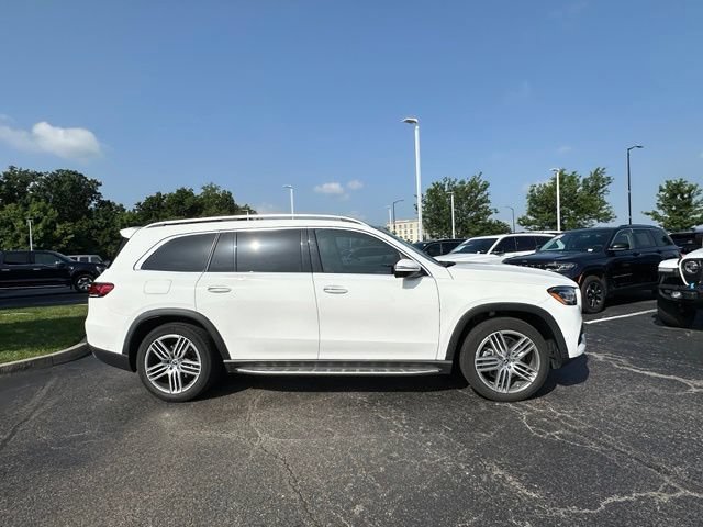 Certified 2020 Mercedes-Benz GLS 450 4MATIC image 17