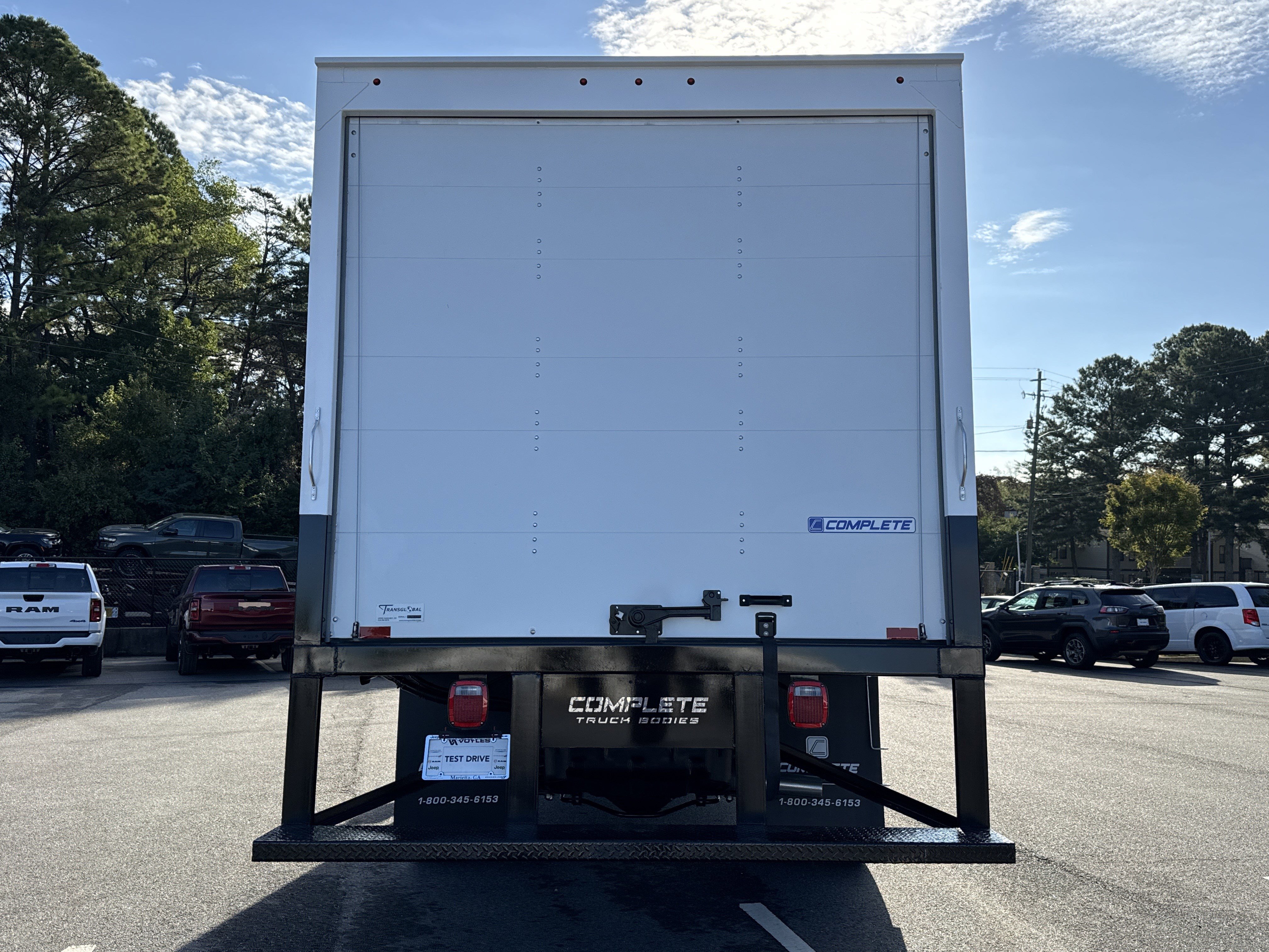 New 2026 RAM 5500 Tradesman image 7