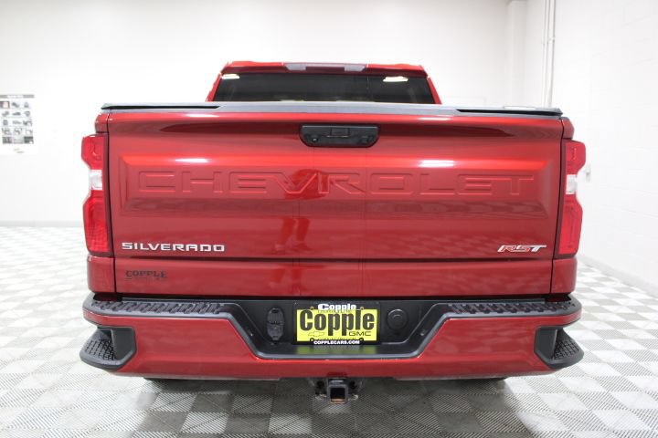 Used 2023 Chevrolet Silverado 1500 RST w/ Protection Package AWD/4WD image 10
