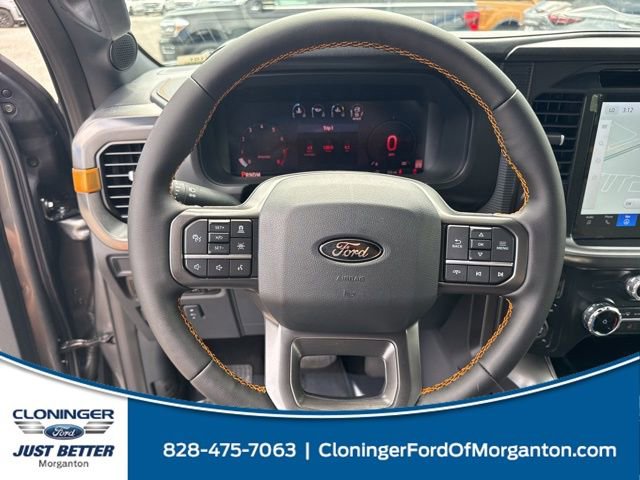 New 2025 Ford F150 Tremor w/ Equipment Group 402A High image 23