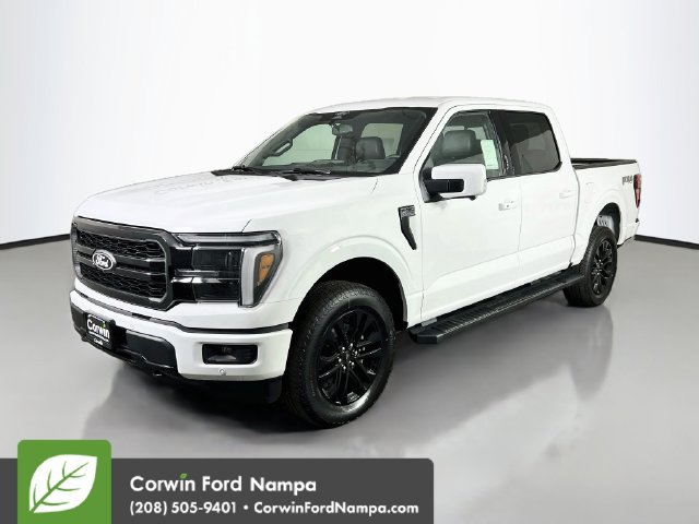 New 2026 Ford F150 Lariat w/ Equipment Group 502A High AWD/4WD image 4