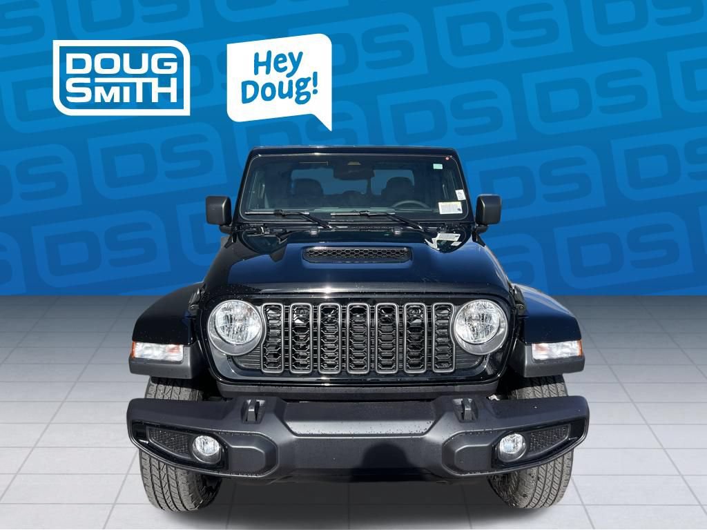 New 2026 Jeep Gladiator Sport AWD/4WD image 8