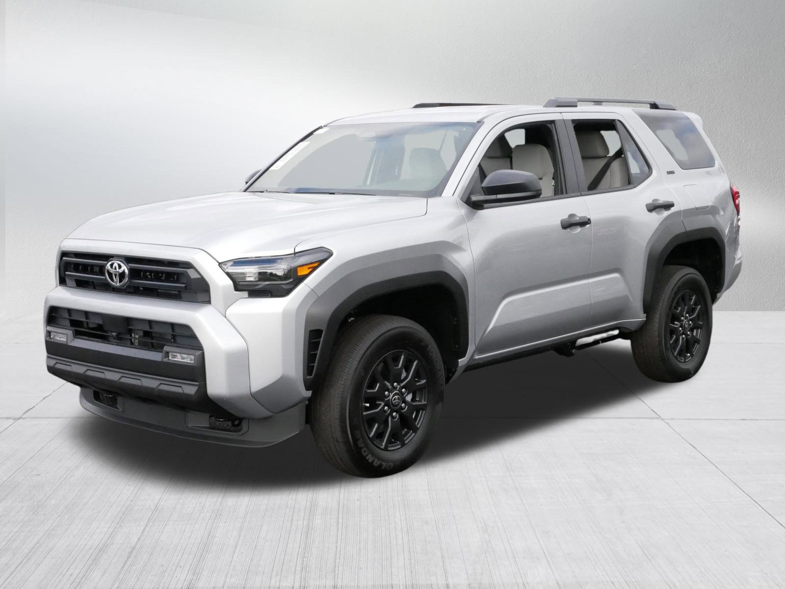 Certified 2025 Toyota 4Runner SR5 image 3