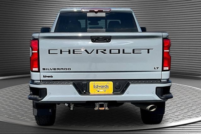 Used 2024 Chevrolet Silverado 2500 LT w/ Z71 Sport Edition AWD/4WD image 5