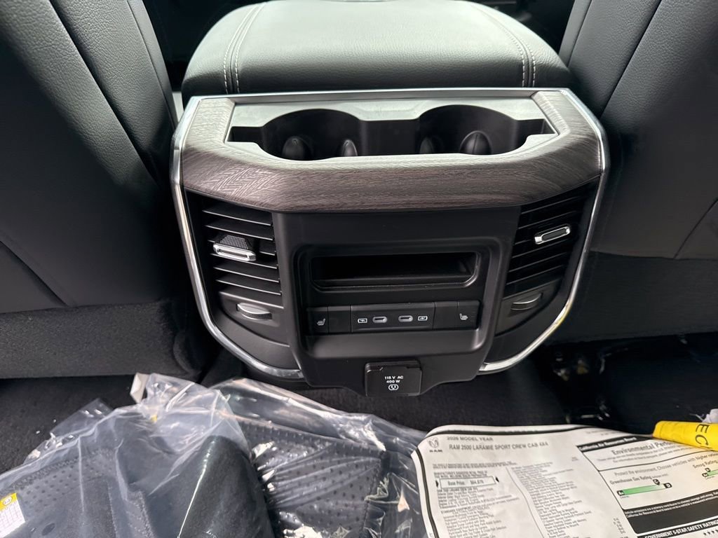 New 2026 RAM 2500 Laramie AWD/4WD image 25
