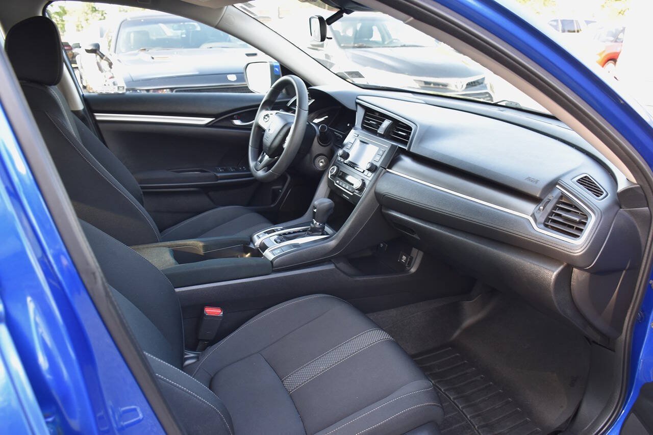 Used 2021 Honda Civic LX image 16