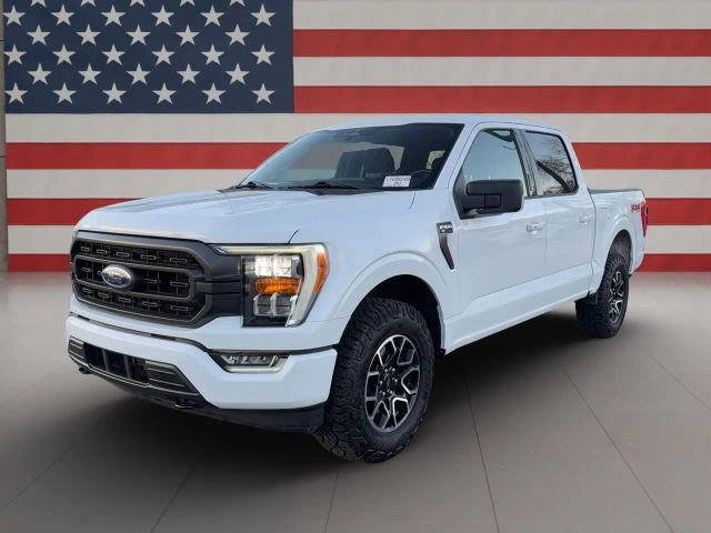 Used 2023 Ford F150 XLT w/ Equipment Group 302A High