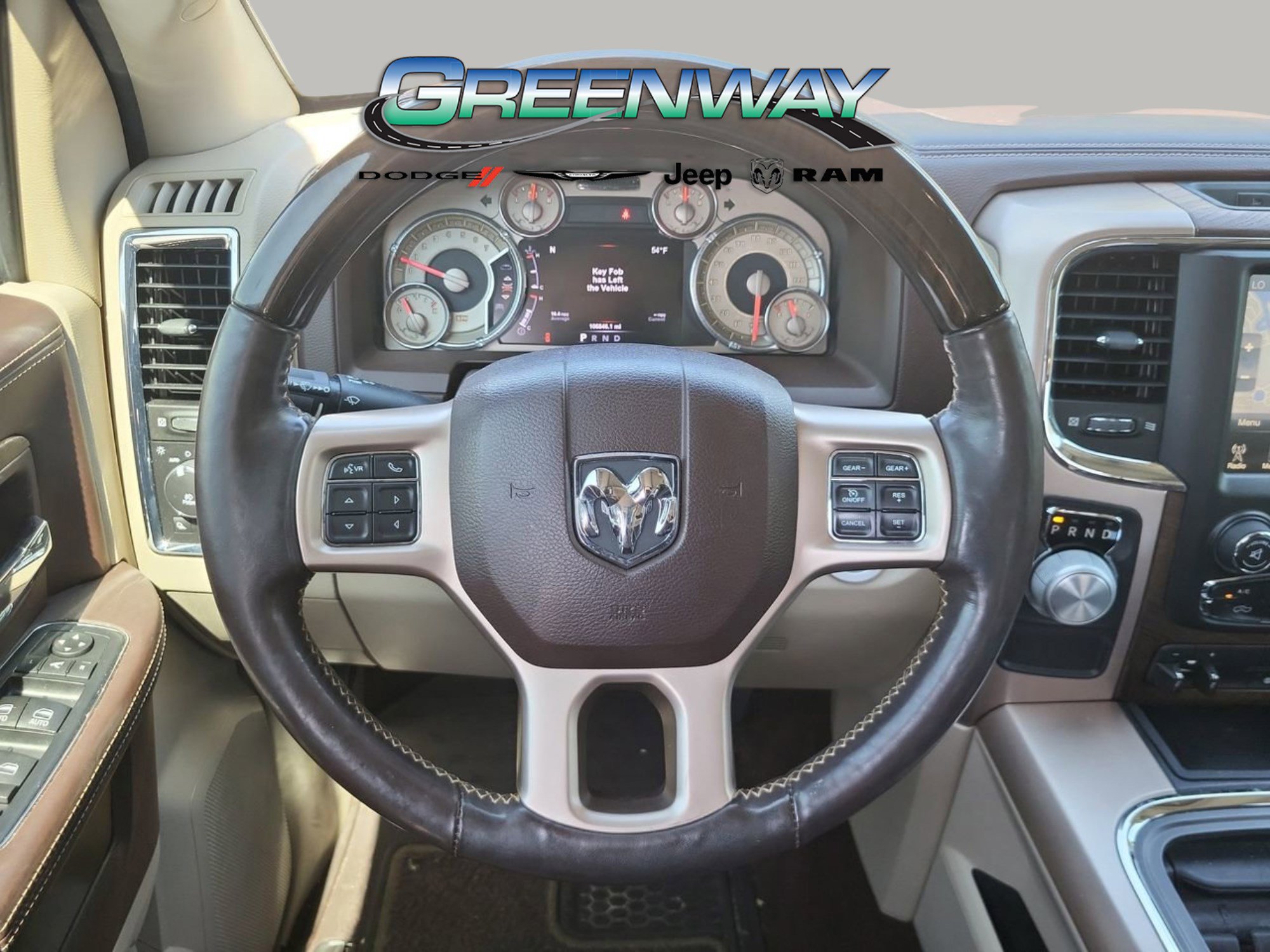 Used 2017 RAM 1500 Laramie Longhorn RWD image 29