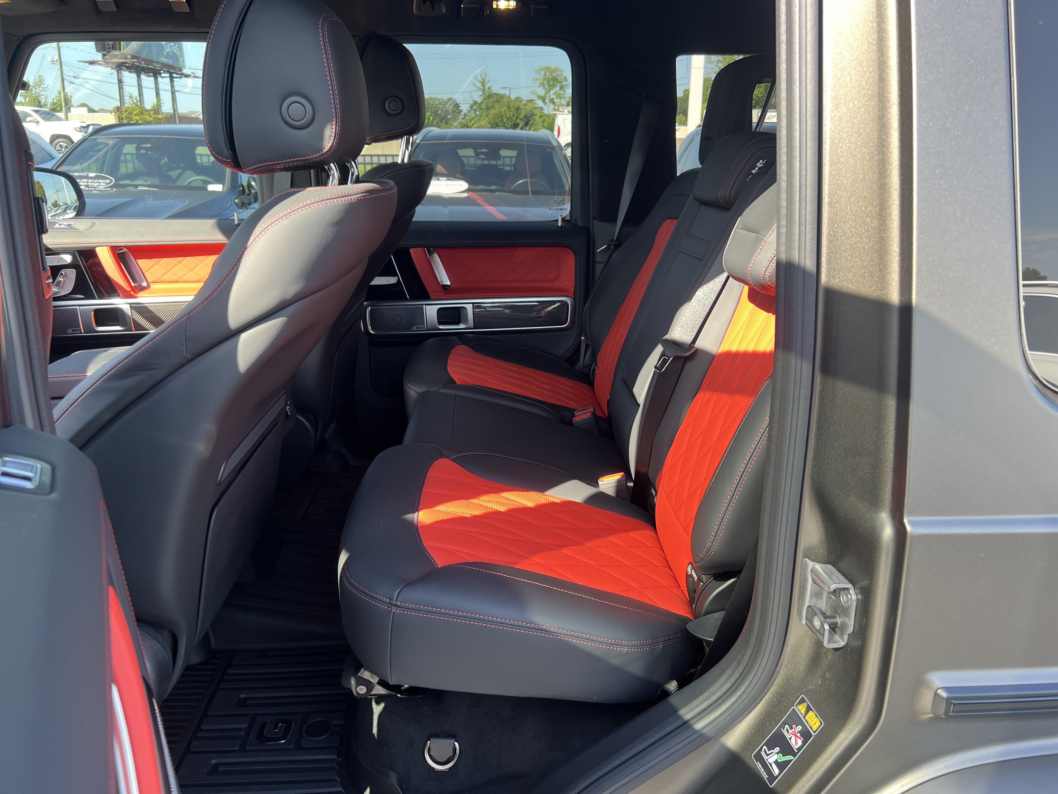 Certified 2026 Mercedes-Benz G 63 AMG 4MATIC image 33