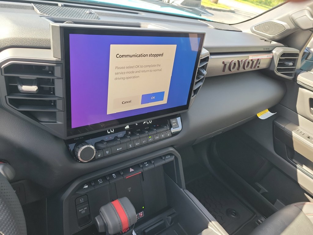 New 2026 Toyota Tundra TRD Pro AWD/4WD image 14