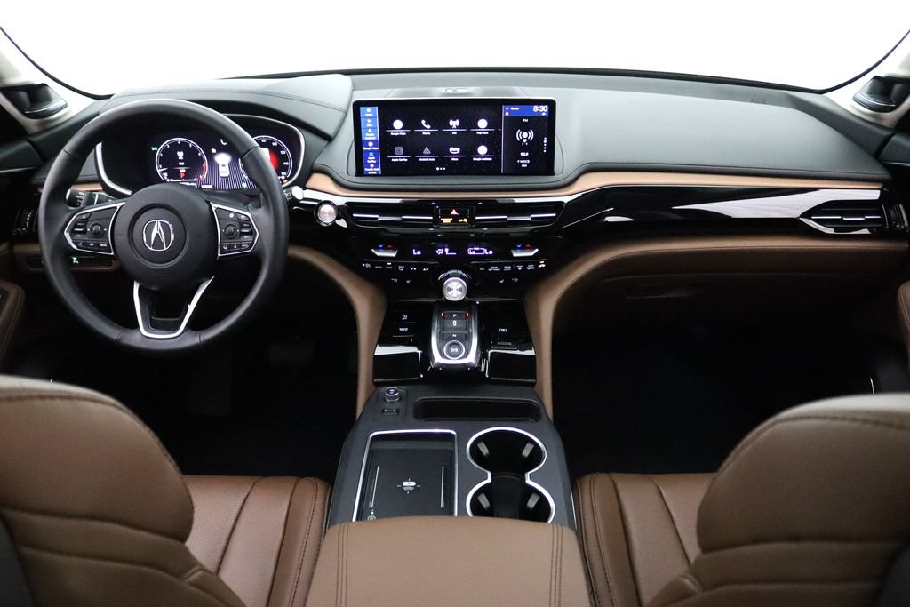 Certified 2026 Acura MDX w/ Technology Package AWD/4WD image 19