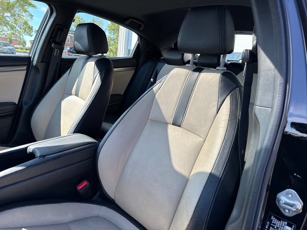 Used 2017 Honda Civic Sport Touring image 30