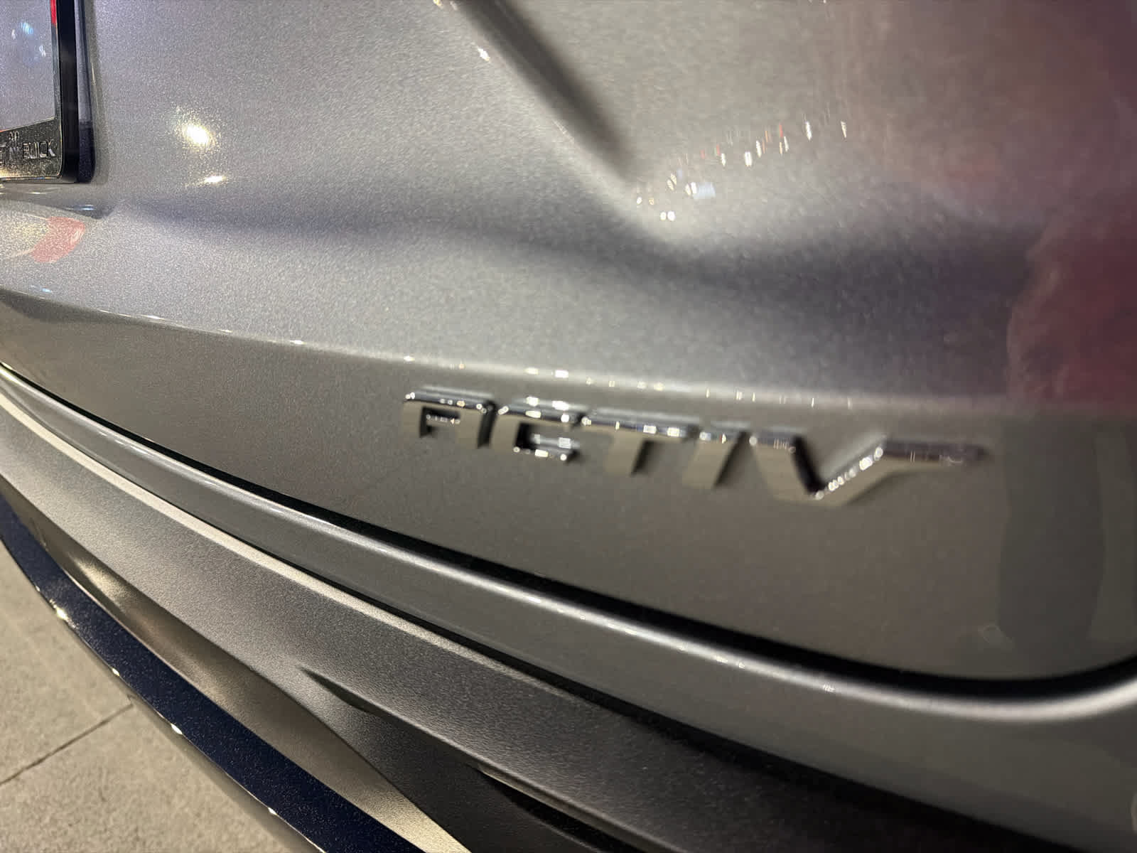 New 2026 Chevrolet Trax ACTIV w/ Sunroof Package FWD image 8