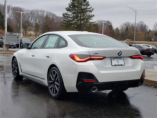 New 2026 BMW 430i xDrive w/ M Sport Package image 7