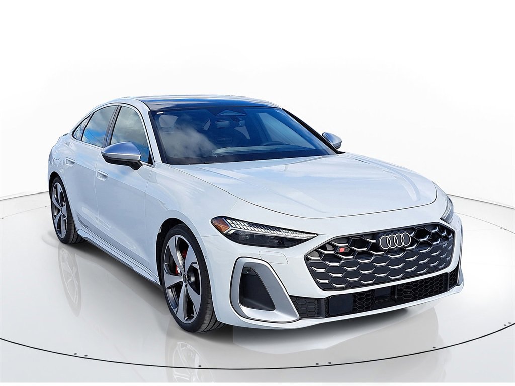 New 2025 Audi S5 Premium Plus