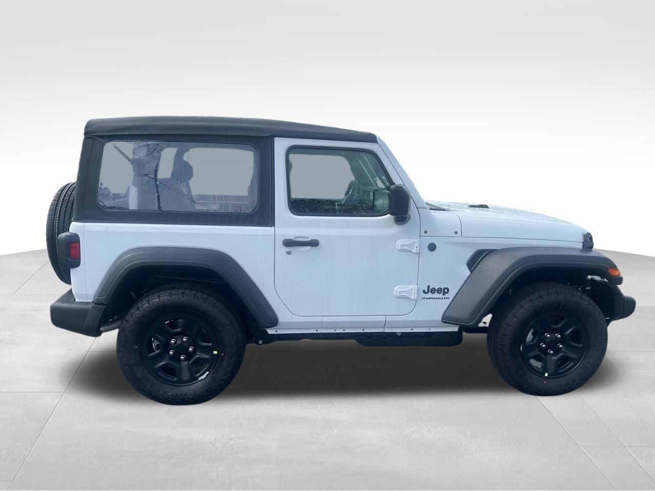 New 2026 Jeep Wrangler Sport image 6