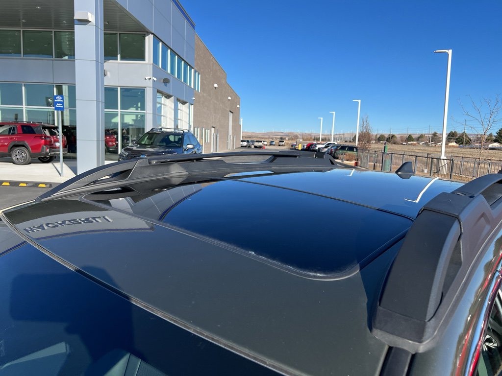 Certified 2025 Subaru Outback Limited image 35