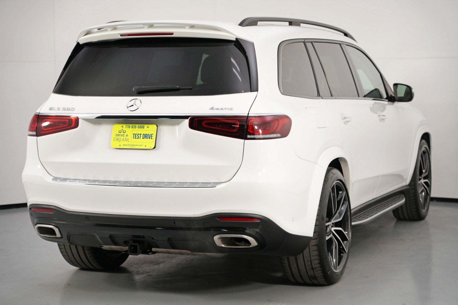 Used 2020 Mercedes-Benz GLS 580 4MATIC image 63