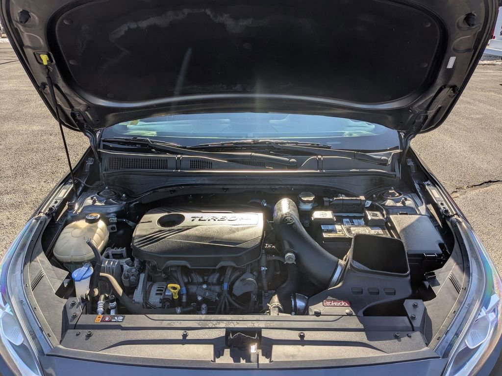 Used 2021 Kia Forte GT image 33