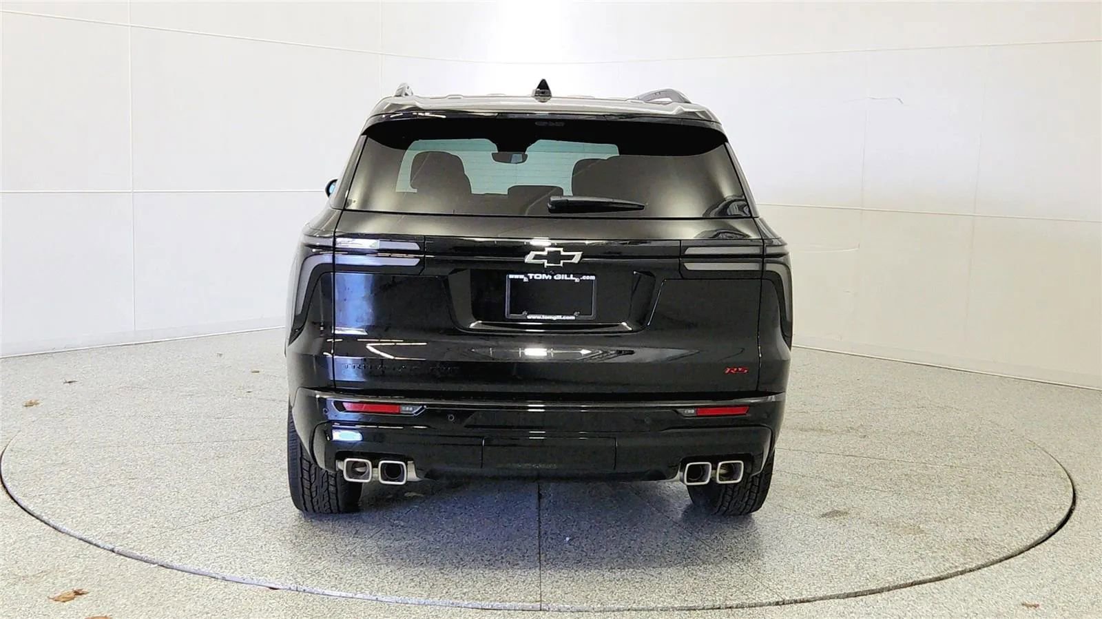 New 2026 Chevrolet Traverse RS AWD/4WD image 6