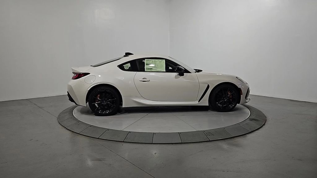 New 2025 Subaru BRZ tS image 6